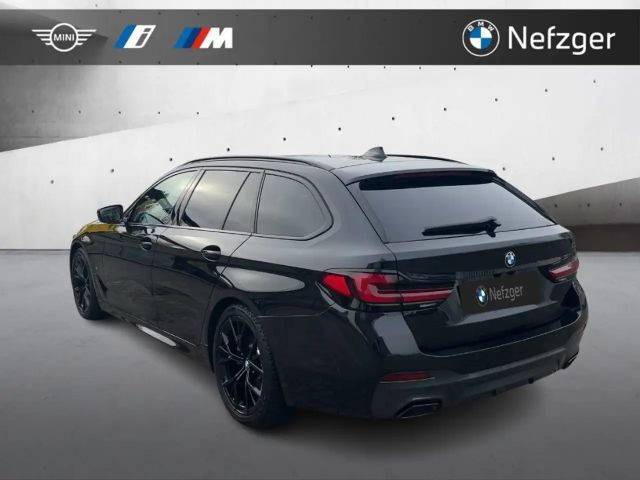 BMW 520 520i M-Sport Touring