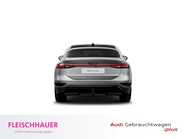 Audi A6 e-tron Performance Sportback