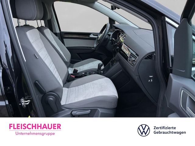 Volkswagen Touran DSG Highline