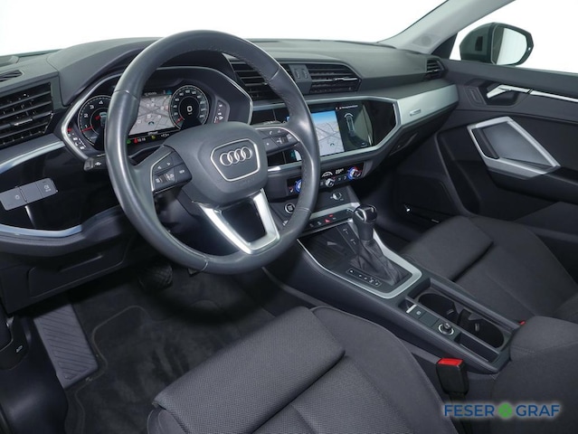 Audi Q3 35 TFSI S-Tronic