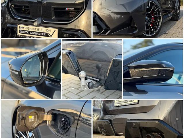 BMW M5 Touring  Anhängerk. Driving+Parkingassist B/W Surr