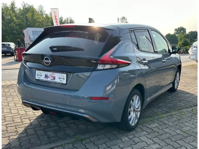 Nissan Leaf N-Connecta