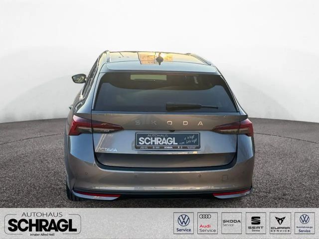 Skoda Octavia 2.0 TDI Combi Selection