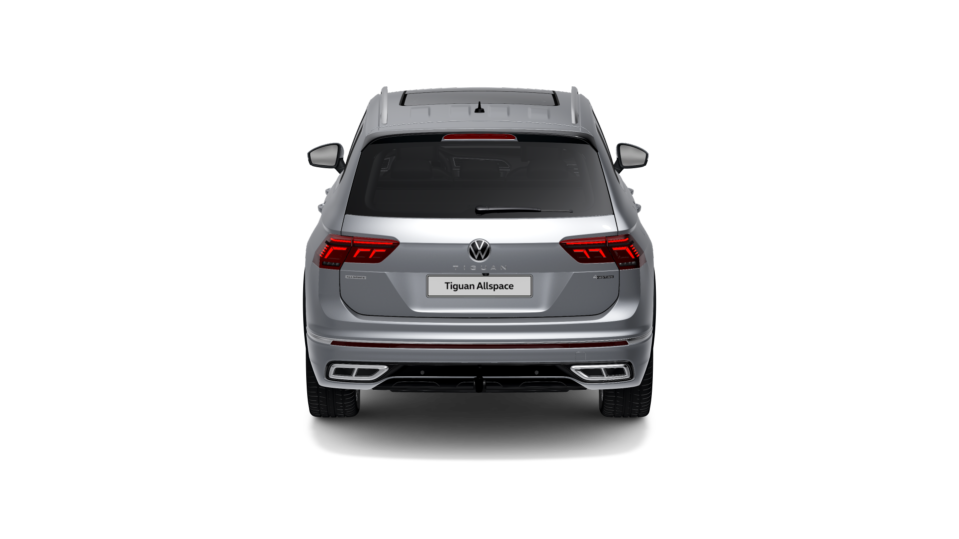 Volkswagen Tiguan 2.0 TDI Allspace R-Line