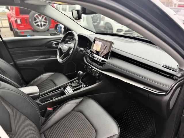 Jeep Compass Hybrid Night Eagle