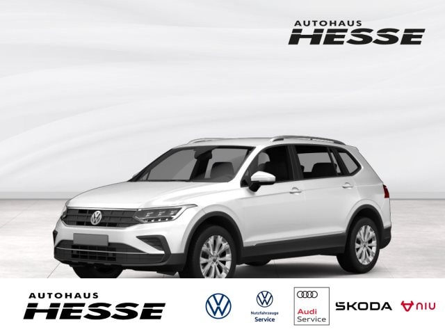 Volkswagen Tiguan 2.0 TDI 4Motion Allspace DSG