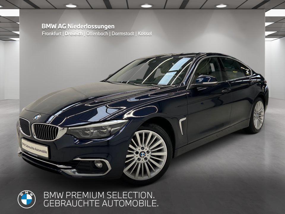 BMW 440 440i Coupé Gran Coupé