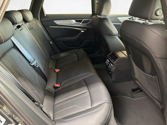 Audi A6 50 TDI Avant Quattro S-Line