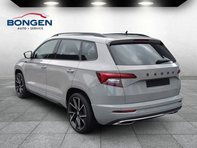 Skoda Karoq 1.5 TSI Sportline