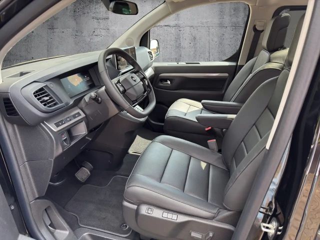 Opel Zafira Life Zafira GS XL AHZV, STANDHEIZG., LEDER, NAVI, LED