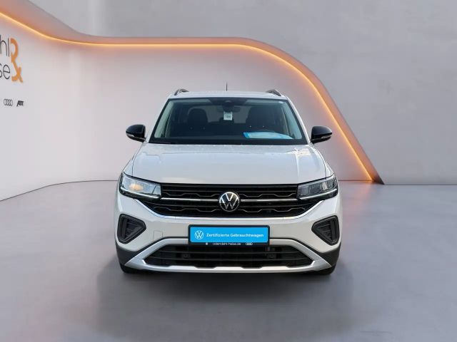 Volkswagen T-Cross 1.0 TSI Life