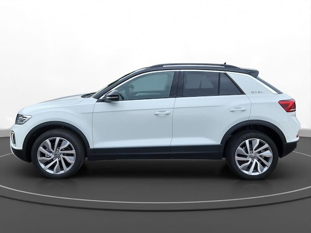 Volkswagen T-Roc DSG