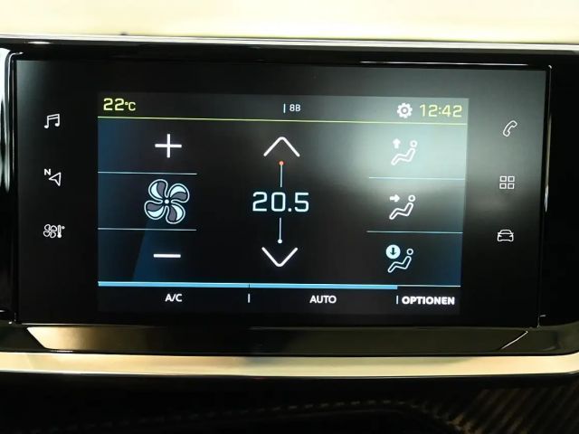 Peugeot E-2008 Elektro Actice Pack  LED,APP Connect,Spurassist...