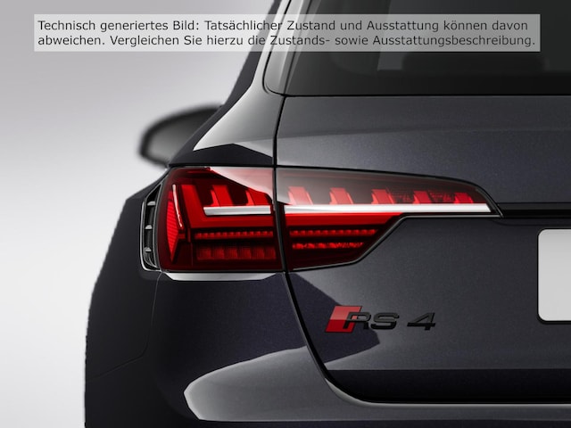 Audi RS4 Avant Quattro