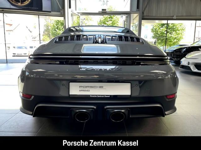 Porsche 992 Cabrio Carrera GTS Turbo