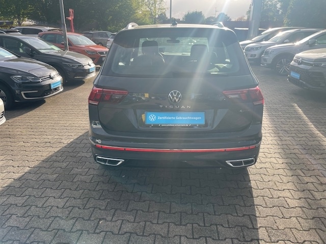 Volkswagen Tiguan 2.0 TSI R-Line