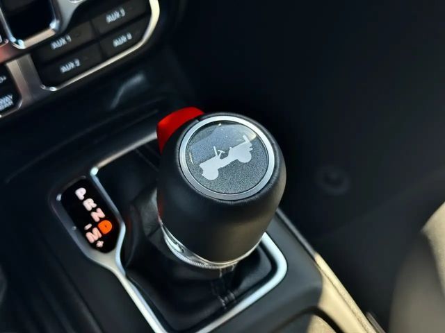 Jeep Wrangler 4xe Rubicon