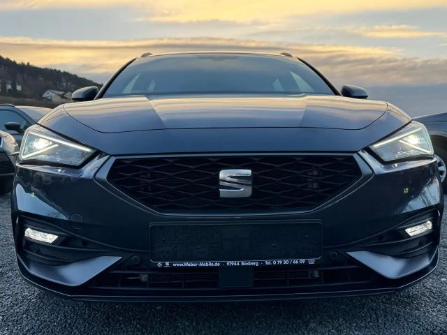 Seat Leon 1.5 TSI FR-lijn Sportstourer