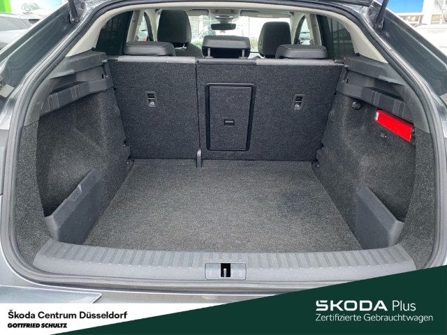 Skoda Enyaq Clever Coupe Loft