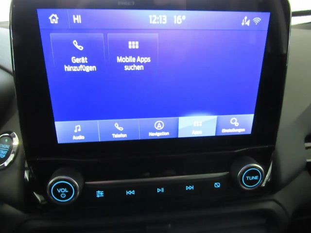 Ford EcoSport EcoBoost