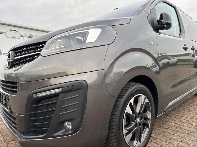 Opel Zafira Life Tourer