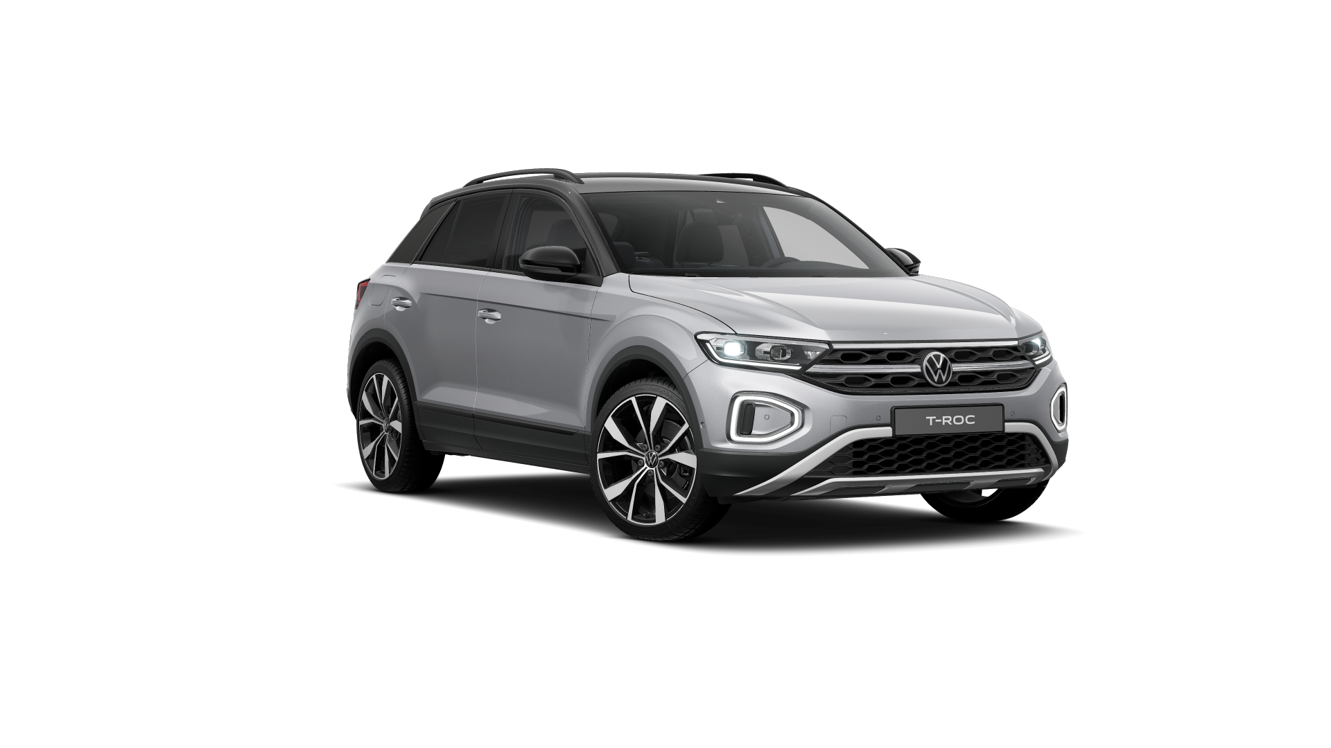 Volkswagen T-Roc DSG IQ.Drive