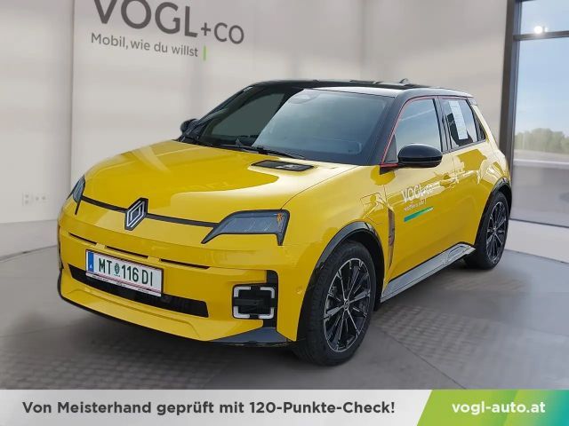 Renault 5 E-Tech Electric Iconic