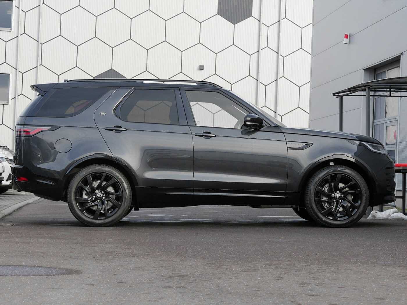 Land Rover Discovery D250 Dynamic SE