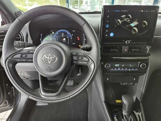 Toyota Yaris Cross Hybride