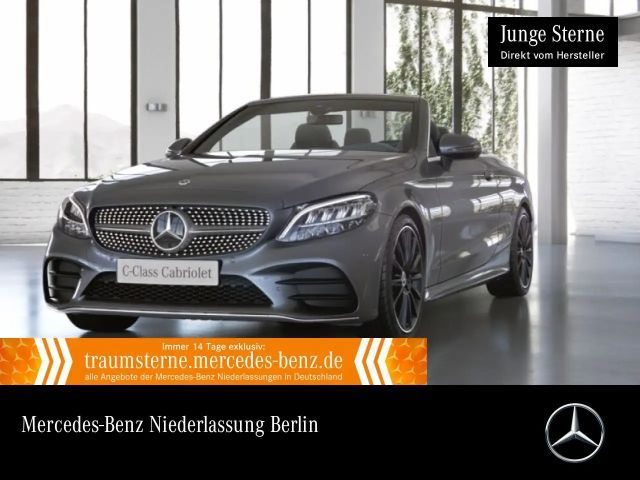 Mercedes-Benz C 400 4MATIC AMG Line Cabriolet