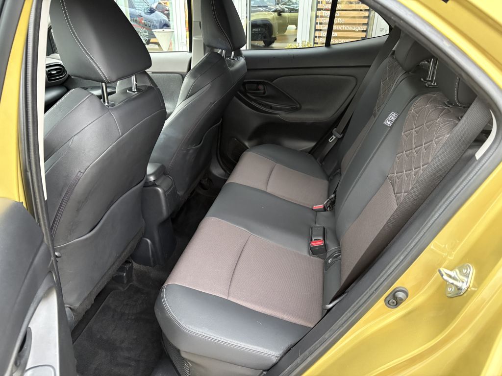 Toyota Yaris Cross 5-deurs