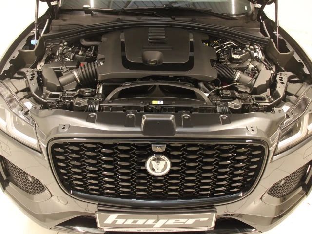 Jaguar F-Pace AWD D300 R-Dynamic