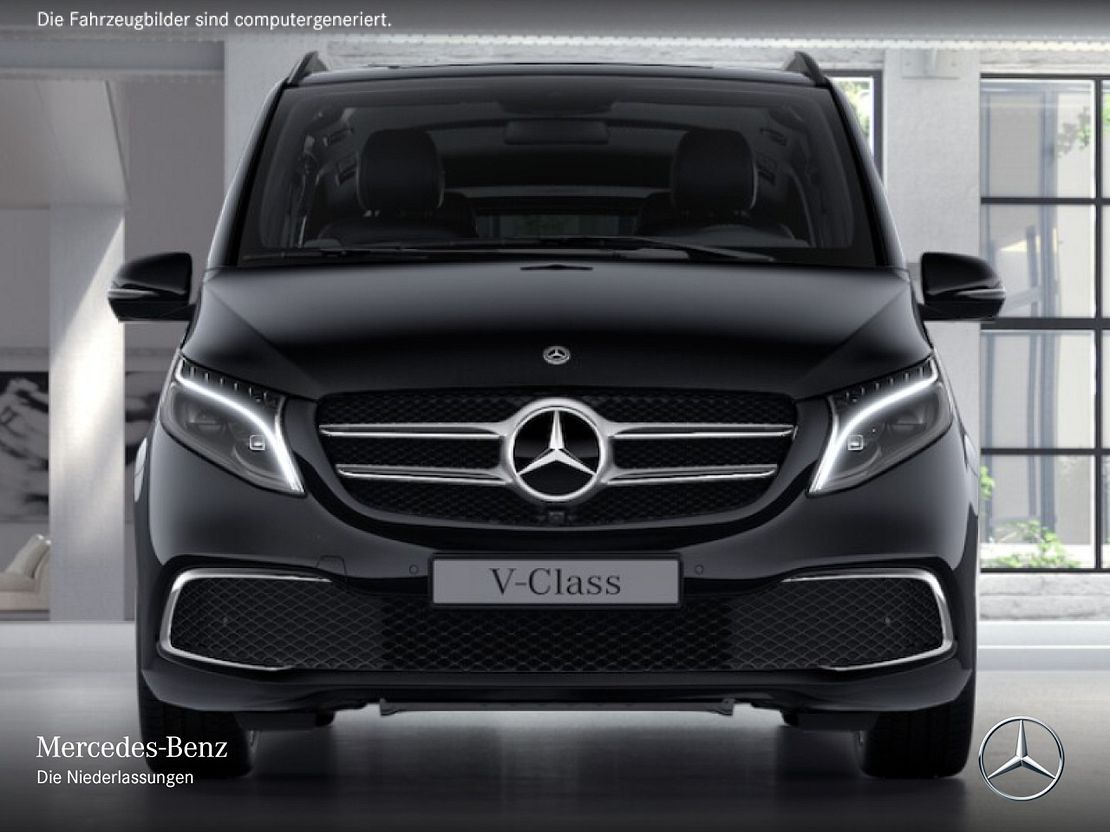 Mercedes-Benz V 250 4MATIC AVANTGARDE V 250 d