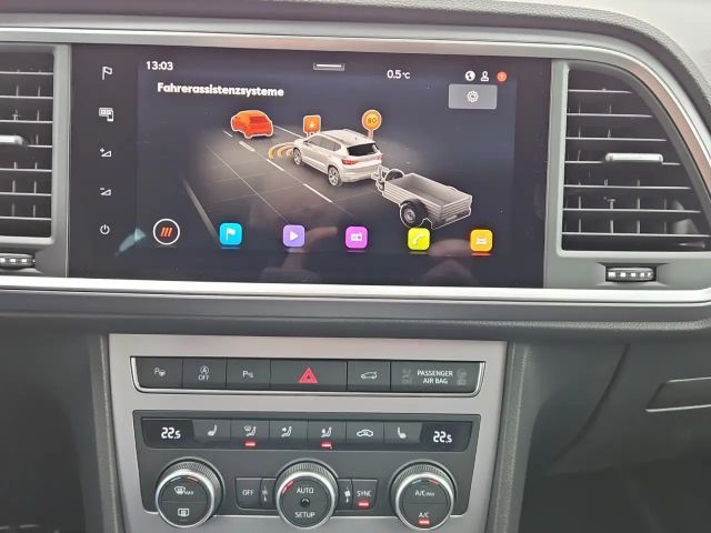 Seat Ateca DSG FR-lijn