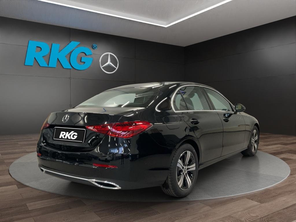 Mercedes-Benz C 180 AVANTGARDE Sedan