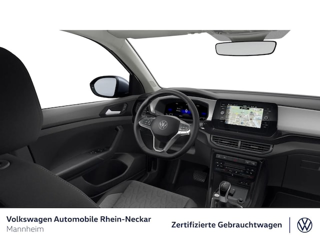 Volkswagen T-Cross 1.5 TSI DSG Life