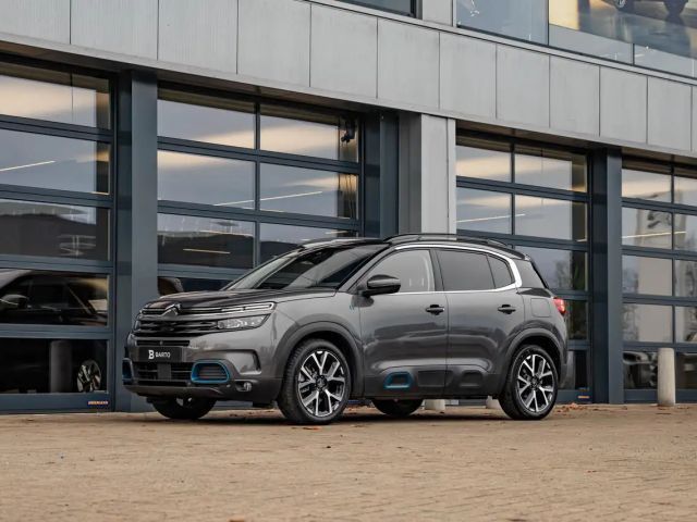 Citroën C5 Aircross Plugin Hybr. 225 PK | Camera v&a | Dodehoeks. |...
