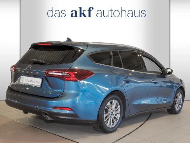 Ford Focus 1.5 EcoBlue Titanium