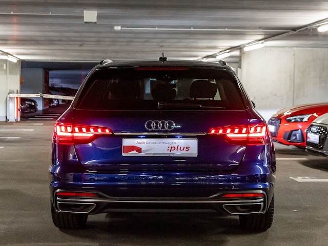 Audi A4 40 TFSI Avant S-Tronic