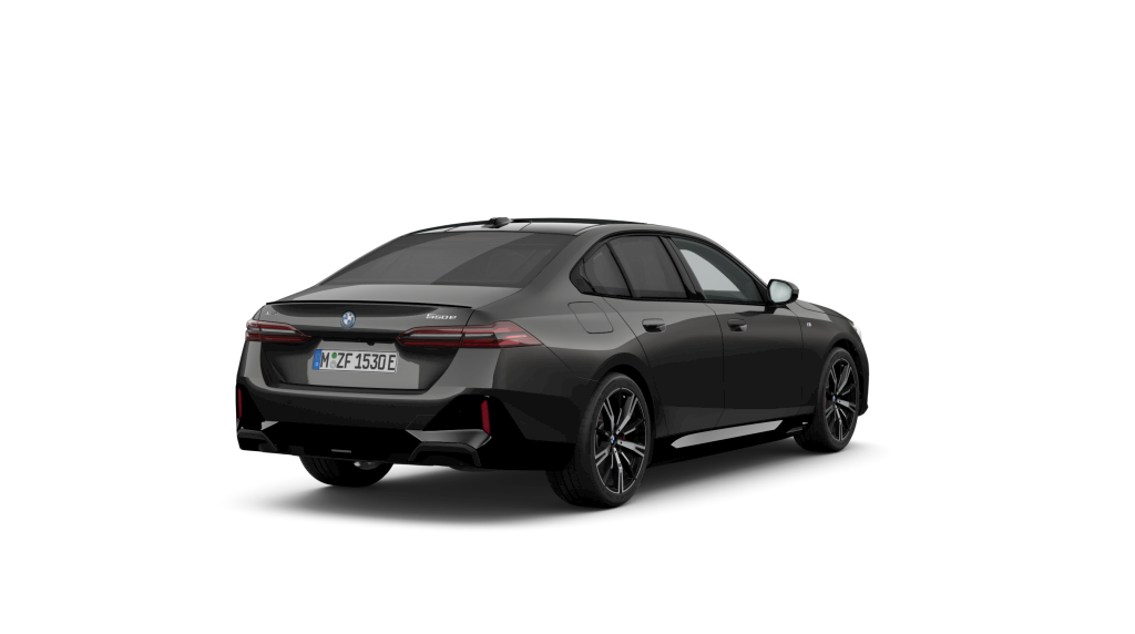 BMW 550 Sedan xDrive