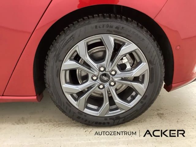 Ford Focus EcoBoost ST Line