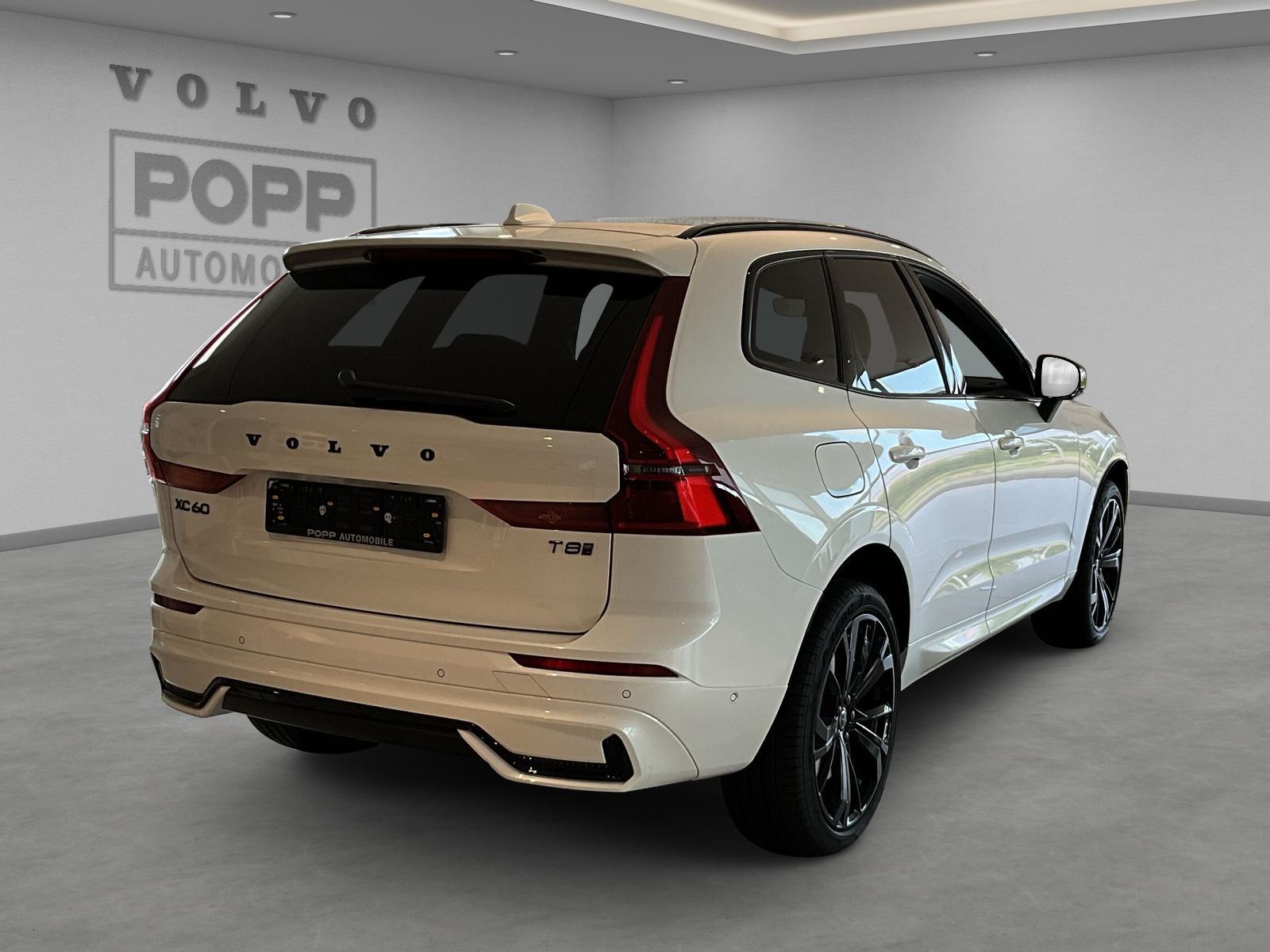 Volvo XC60 AWD T8 Ultra