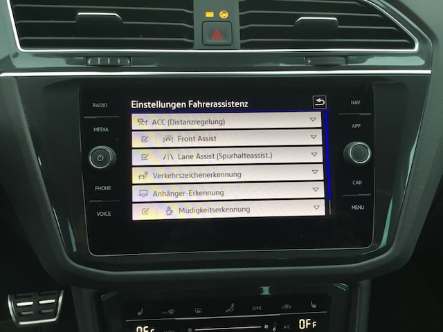 Volkswagen Tiguan DSG Move