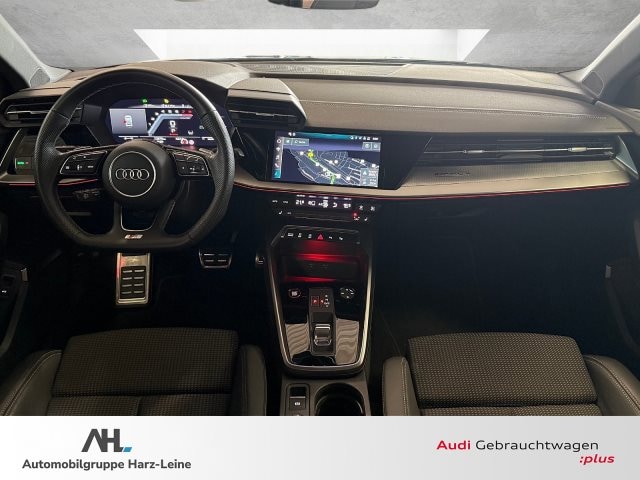 Audi S3 Quattro S-Tronic Sedan