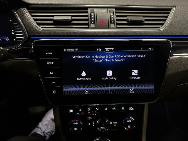 Skoda Superb 4x4 Combi