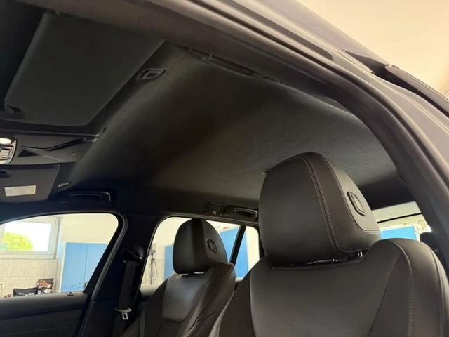 BMW 318 318d Sport Line