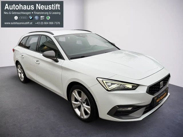 Seat Leon 2.0 TDI FR-lijn