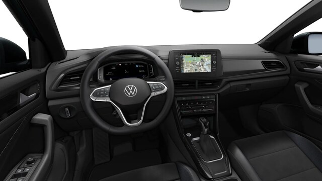 Volkswagen T-Roc 1.5 TSI DSG