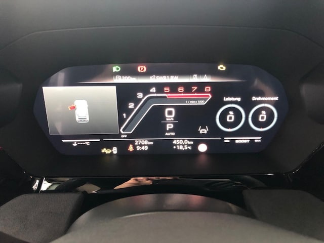 Audi RS3 Quattro S-Tronic Sportback