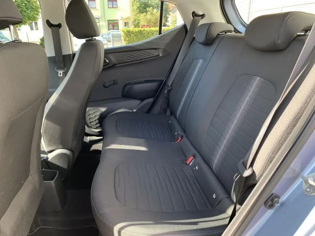 Hyundai i10 1.0T-GDI Virtual+Winterpaket+Kamera+CarPlay